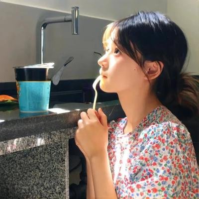 桃源梦里一美人